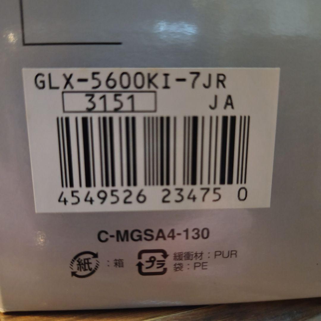 超メルカリ市限定価格❗CASIO G-SHOCK クリアスケルトン　カノアモデル