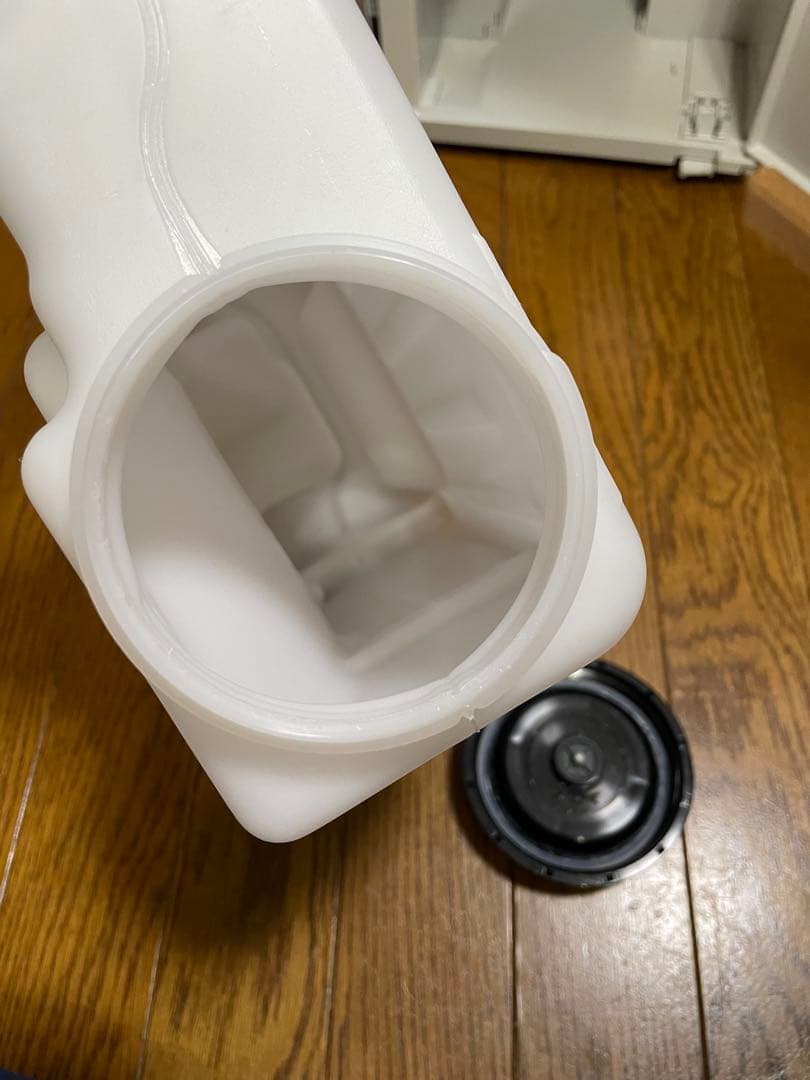 乾燥対策に❗️タブレット満タン22年製PanasonicジアイーノF-MV5400