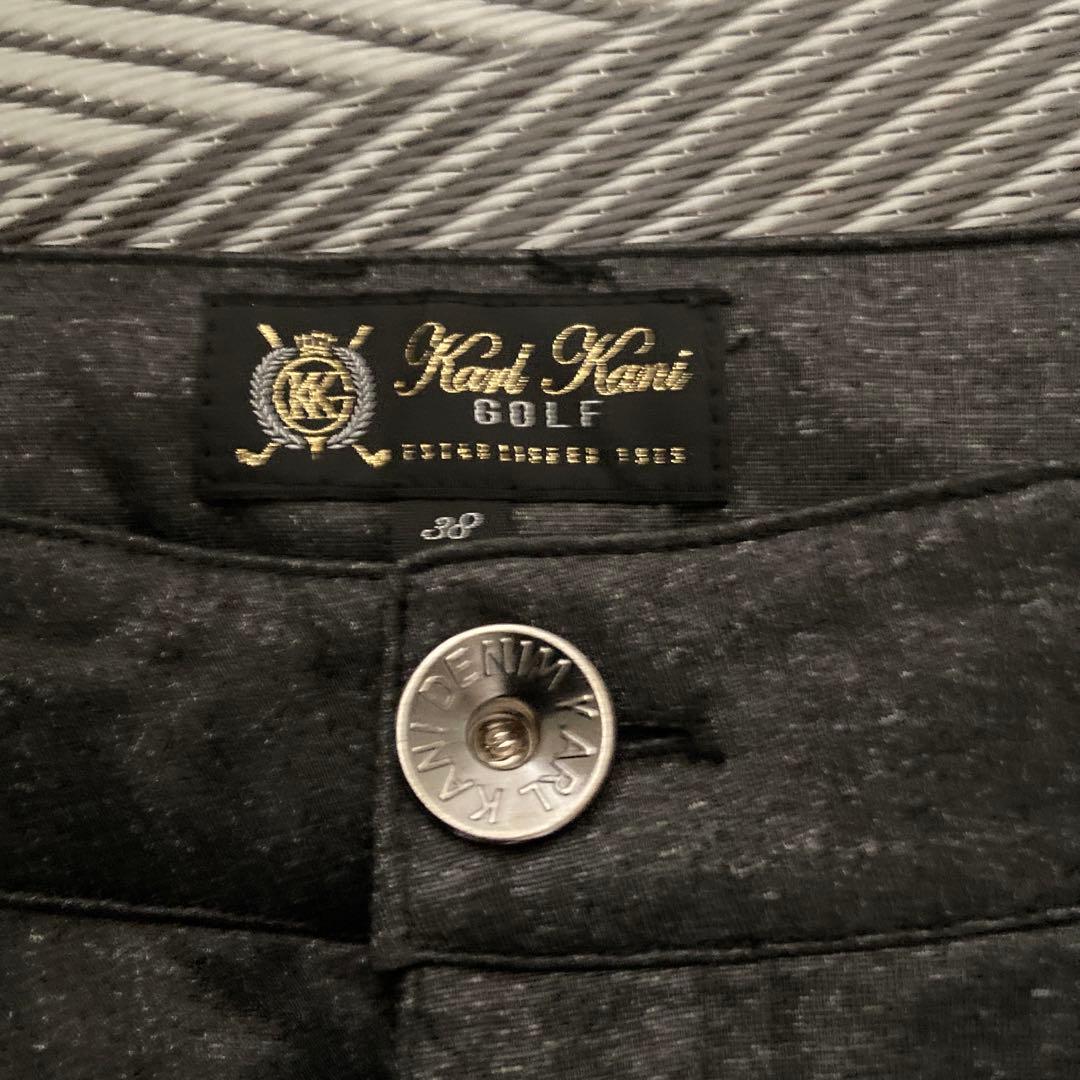 【KARL KANI】セットアップ　ゴルフウェア　XXL