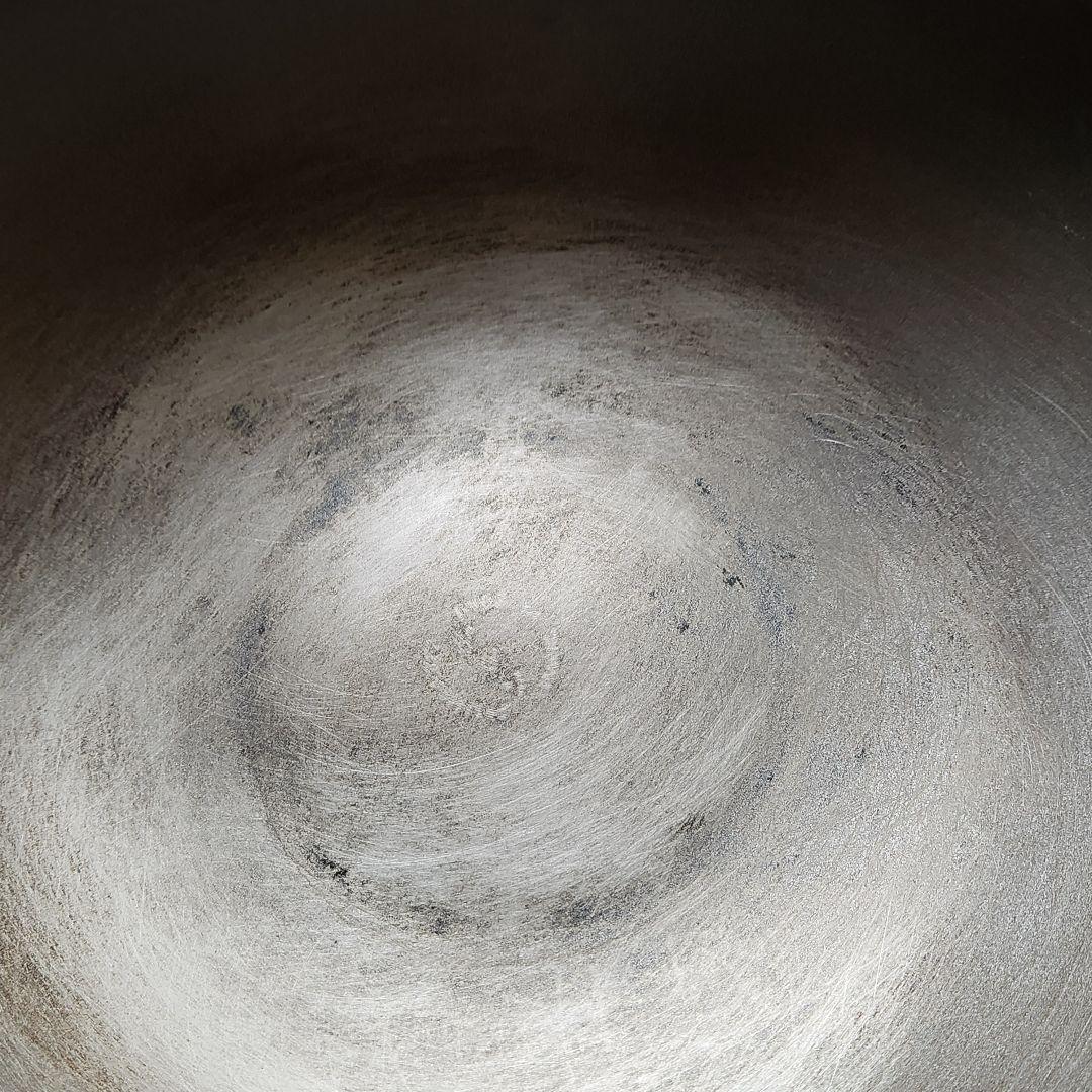 チタン製 中華鍋 北京鍋 30cm