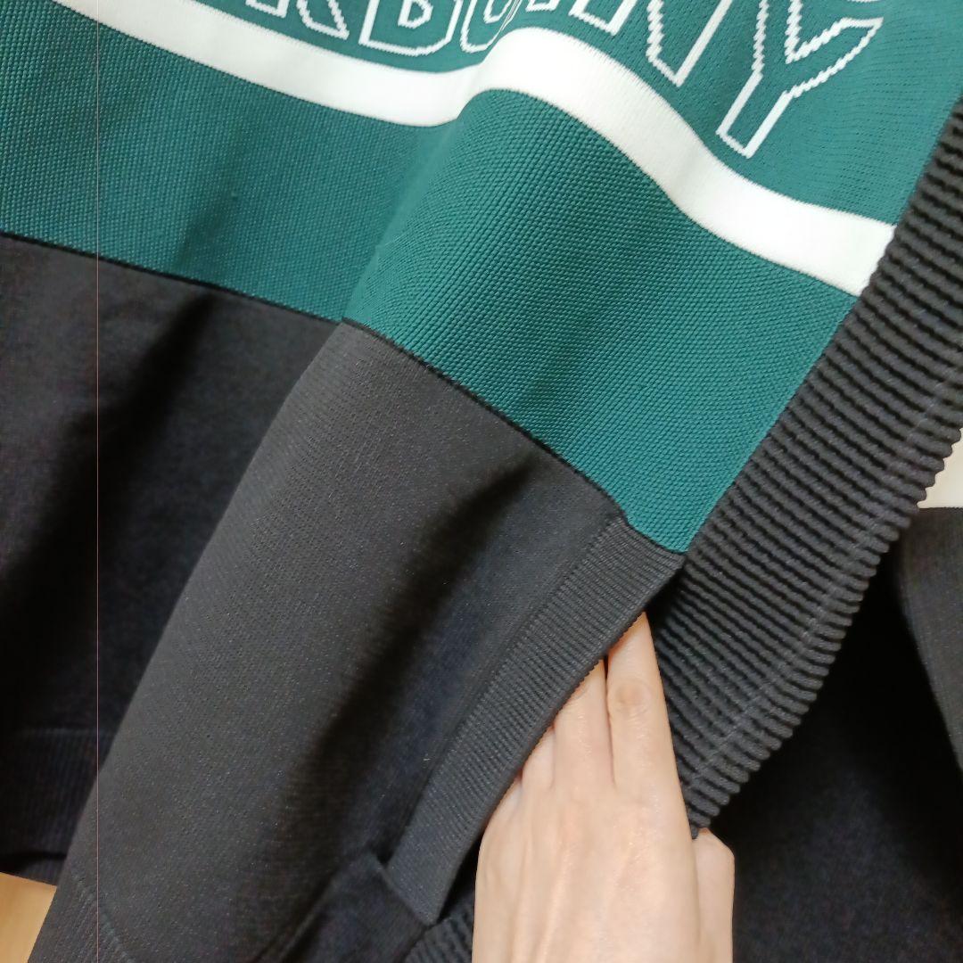 新品・タグ無し　Jack Bunny!! ゴルフウェア　ハーフジッパーセーター