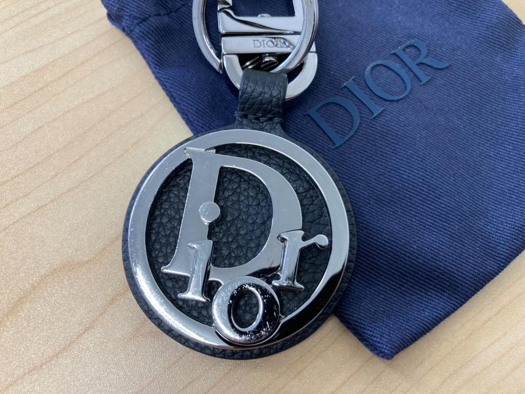 DIOR　ディオール　キーホルダー　D-TOUCH