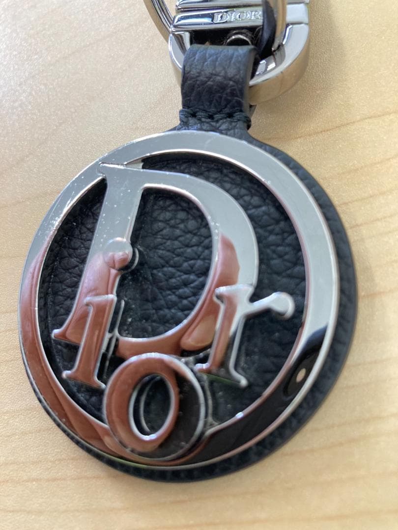 DIOR　ディオール　キーホルダー　D-TOUCH