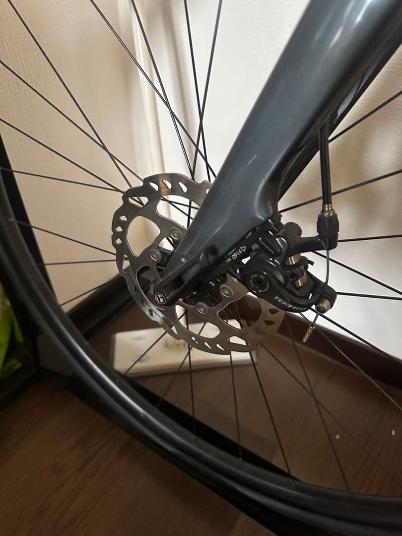 Trek Domane AL 3 Disc サイズ56 スポーツロードバイク