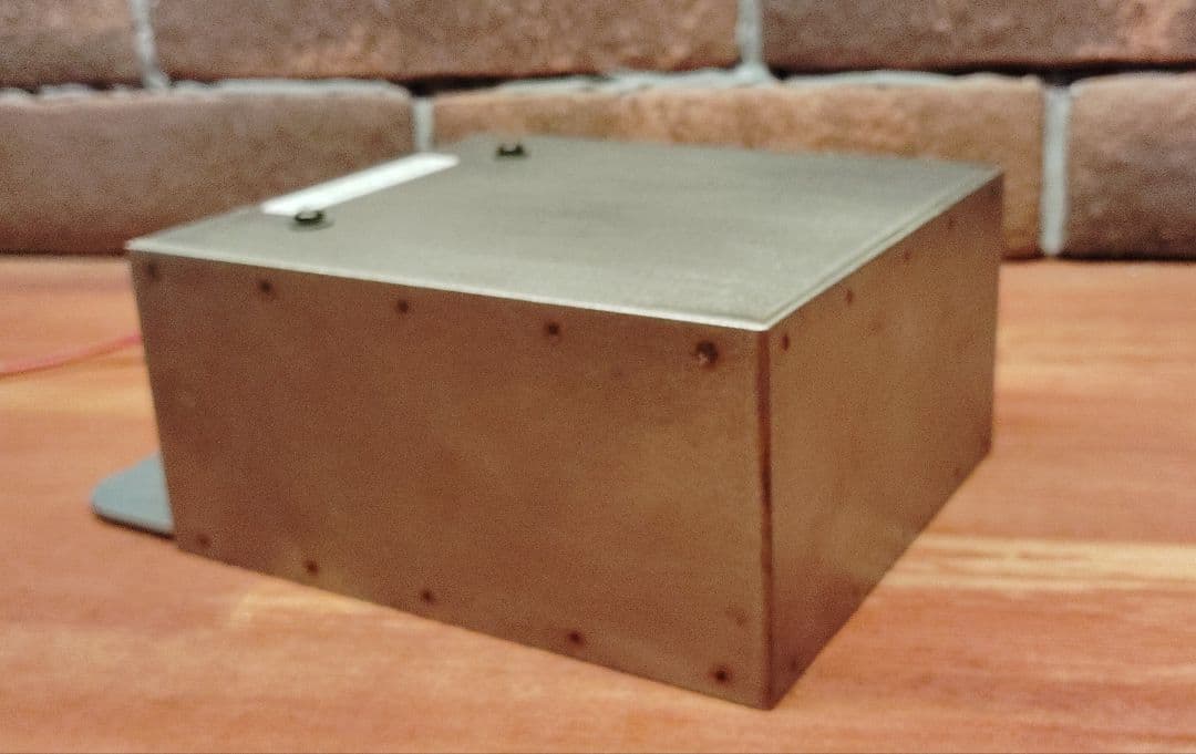 1200mhz帯 パワーアンプ、受信プリアンプ内蔵　動作確認済み