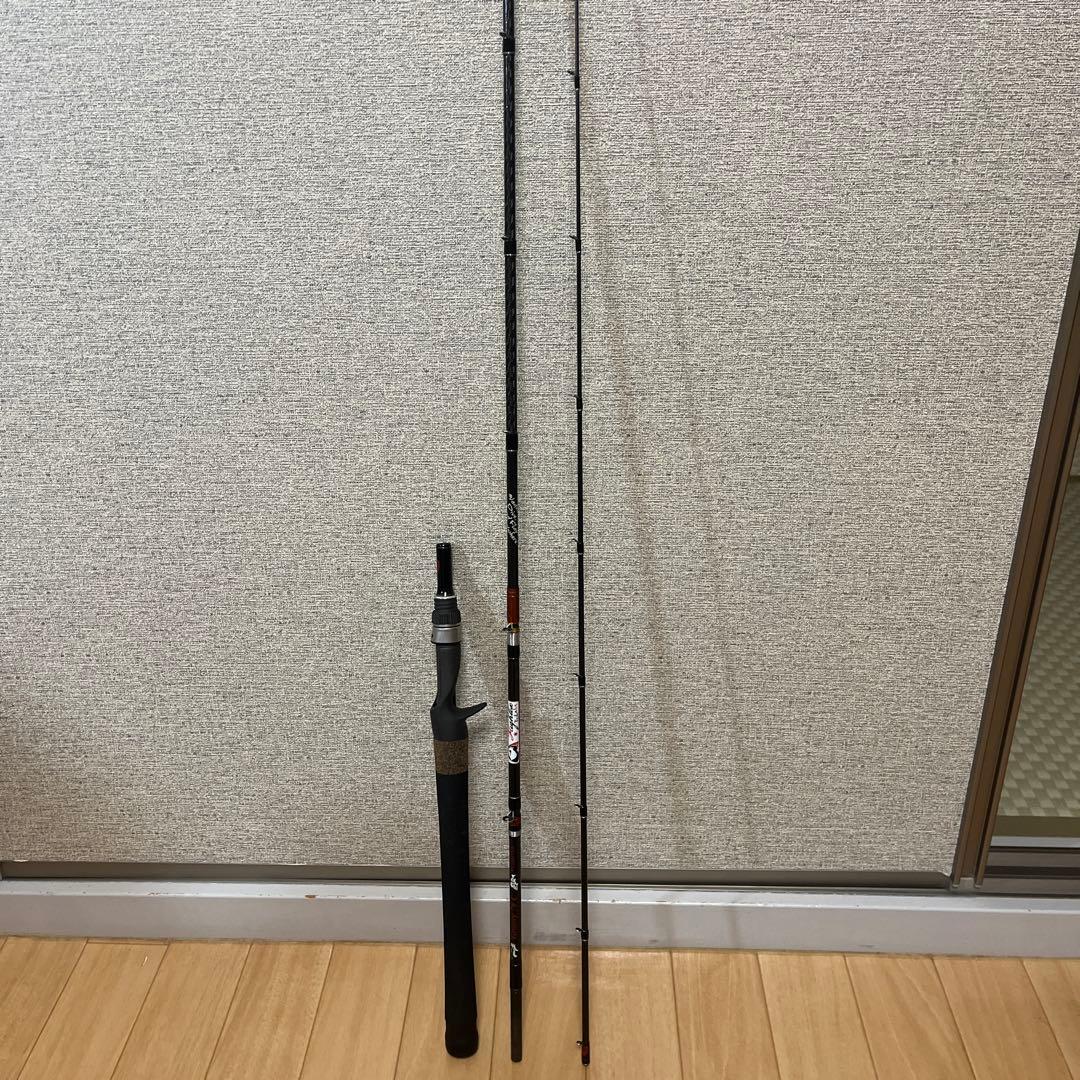 ツララ　フライテクス　グルービー　76c