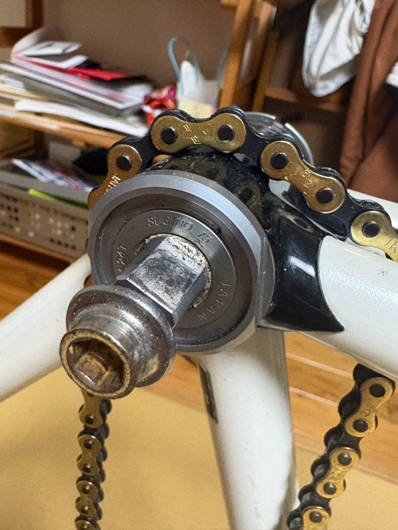 anchor njs フレーム