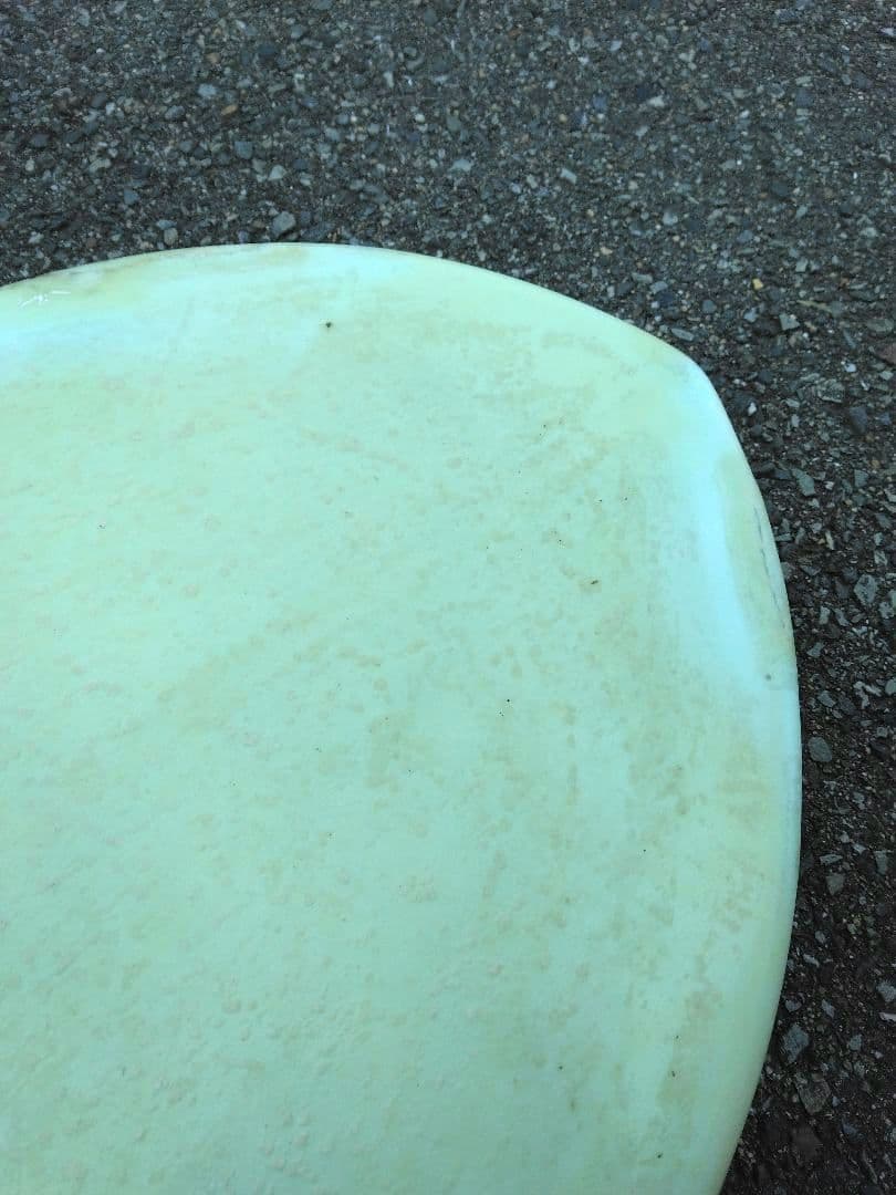 SURFBOARDS devotion チェッカーパターン サーフボード ロング