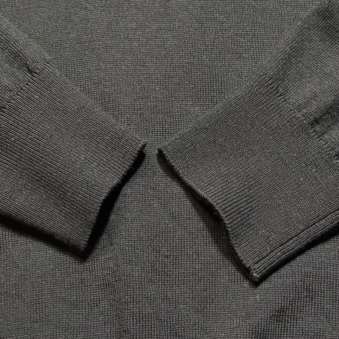 美品 ポロラルフローレン ウォッシャブル メリノウール タートルネックセーター