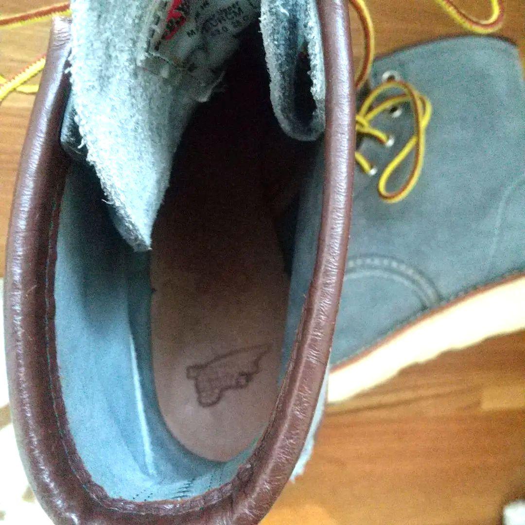 ✨️レッド ウイング 8143 日本サイズ29cm