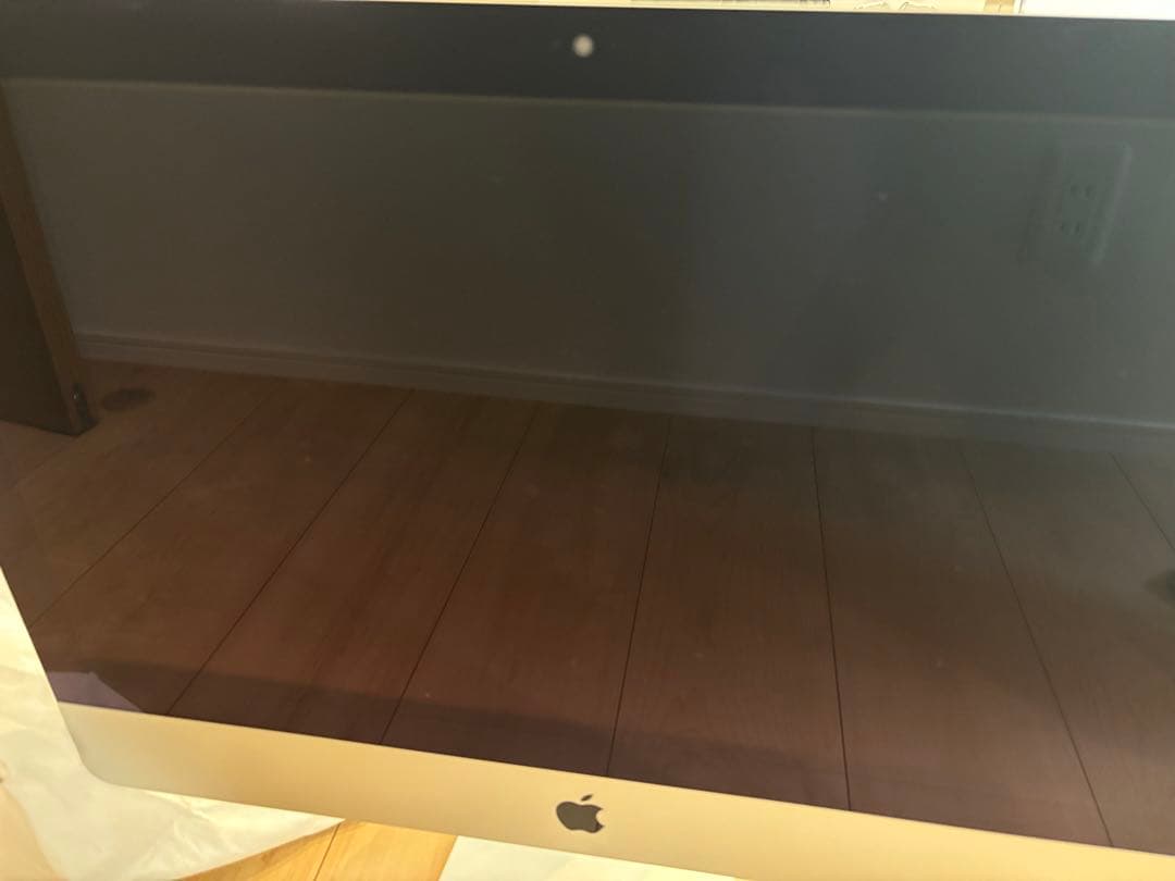 iMac 21.5インチ 2014モデル