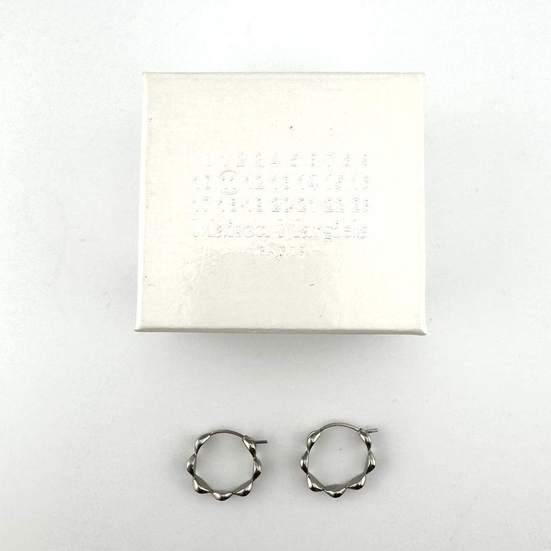 希少品 Maison Margiela メゾン マルジェラ タイムレス ピアス