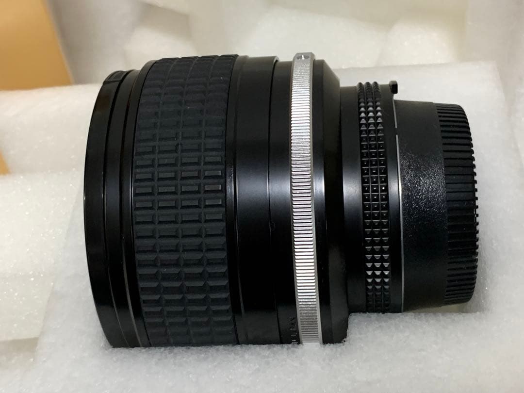 レンズ(単焦点) NIKON 85mm 1:1.4