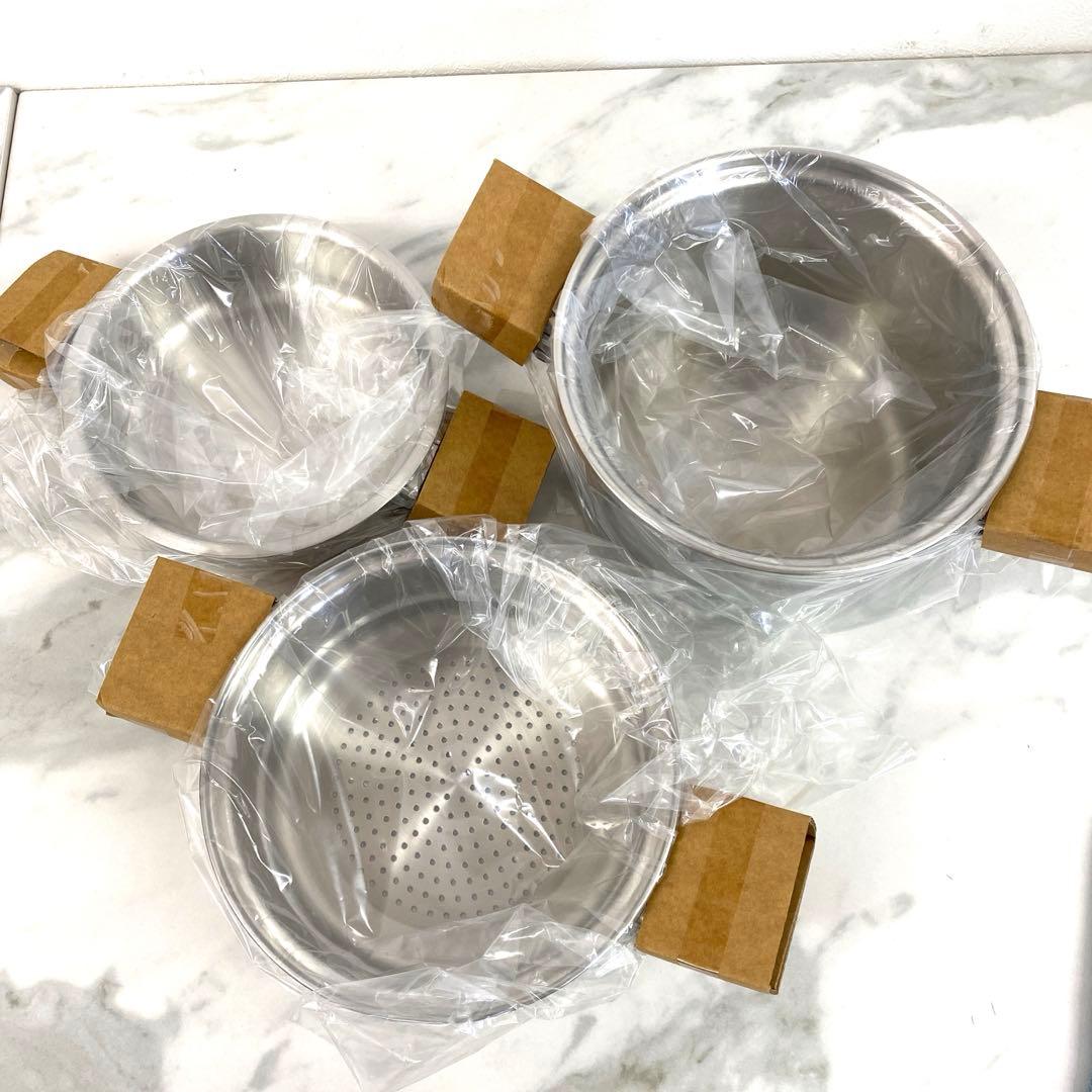 #【新品未使用】アムウェイ・クィーン　4Lシチューパンセット