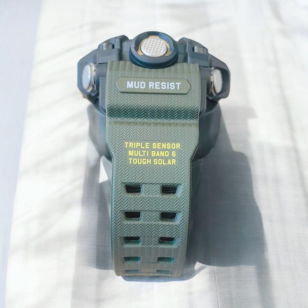 はるき【未使用品❗️】カシオ G-SHOCK GWG-1000 電波時計