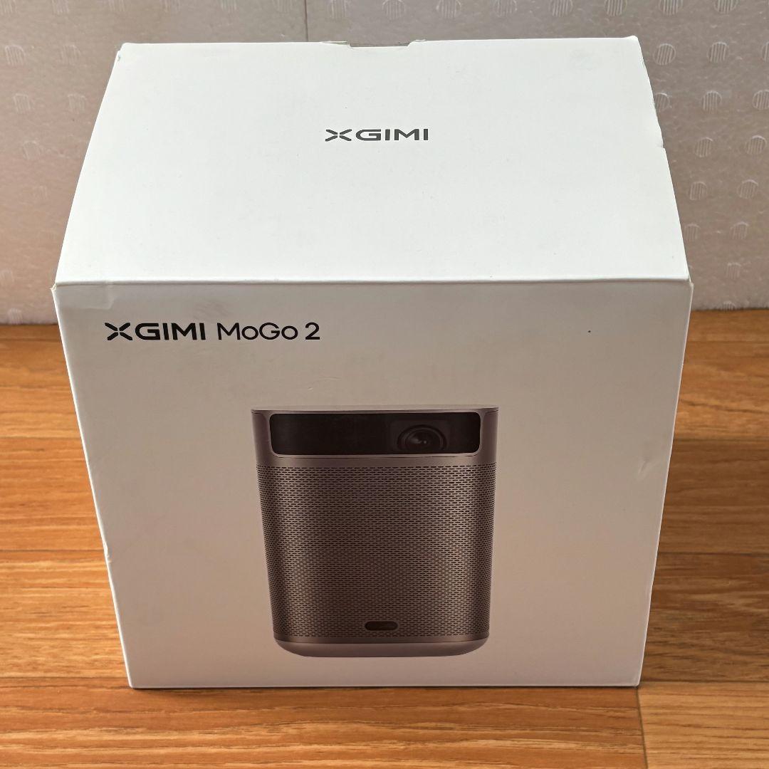 XGIMI MoGo2　プロジェクター