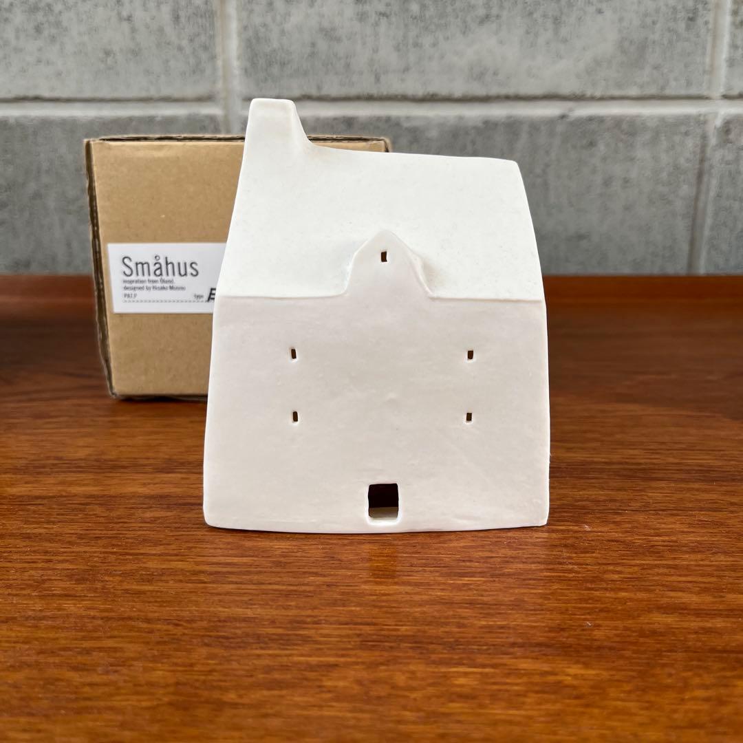 アトリエルンド　スモーヒュース E 小さな家