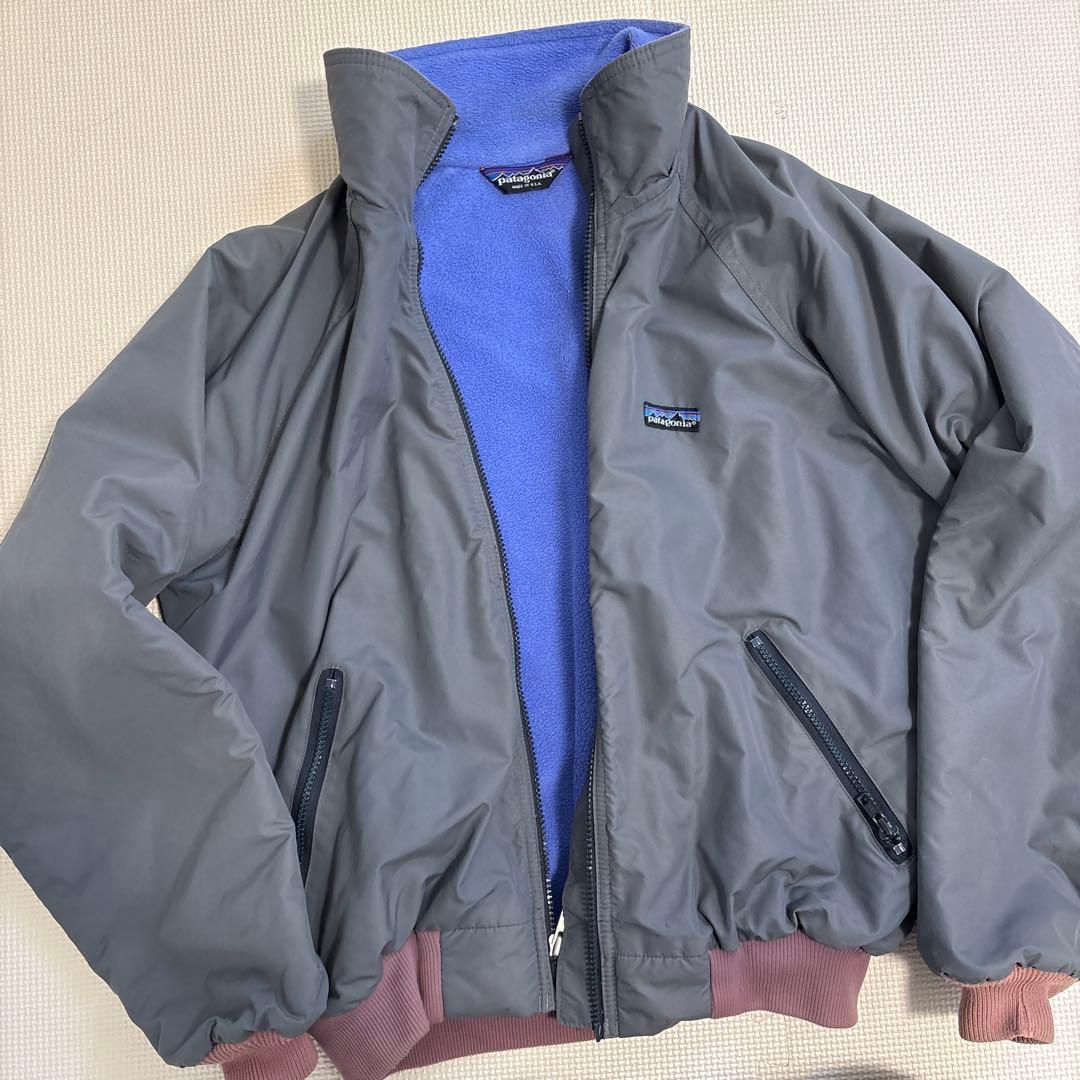 patagonia シェルドシンチラ80’s