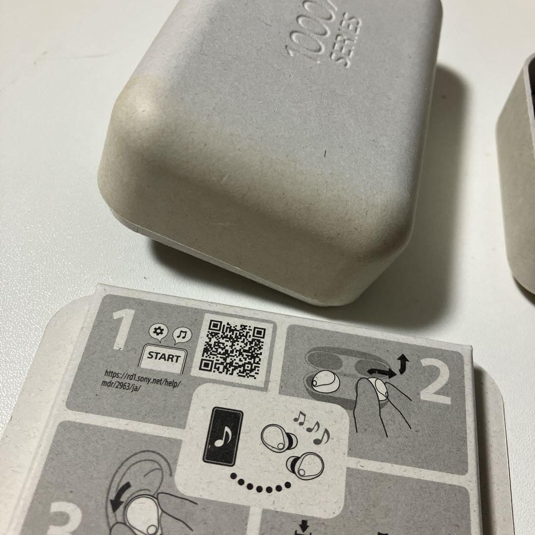 即購入OK❣️SONY WF-1000XM5 ワイヤレスイヤホン ブラック ソニー