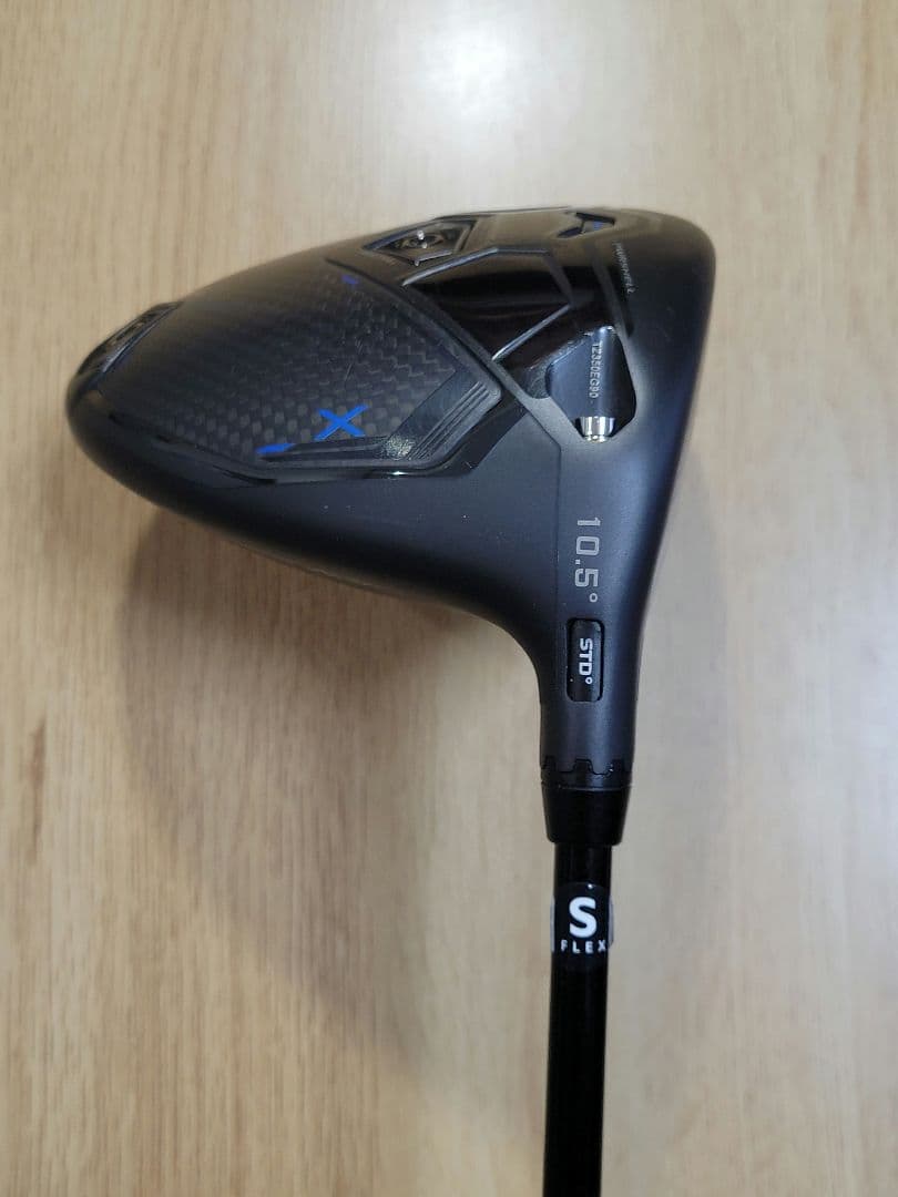 コブラ ダークスピード X ドライバー 10.5° S