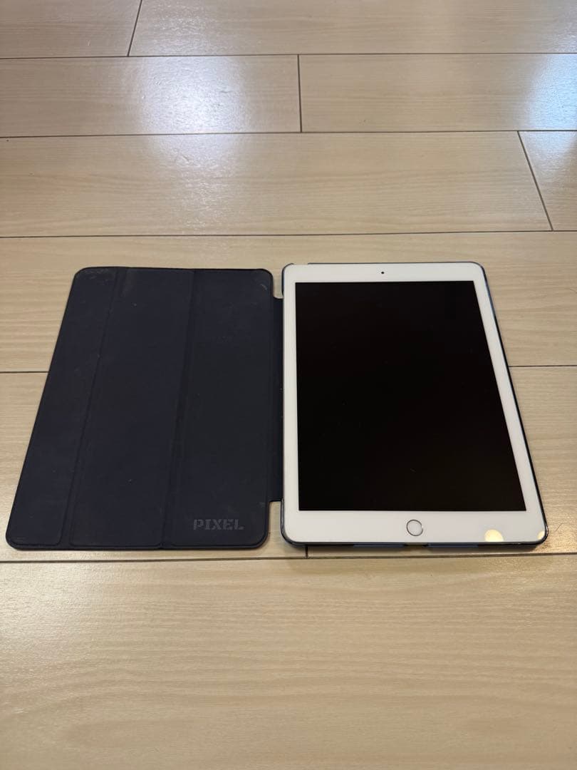 ★値下げ★【美品】iPad6 第6世代 シルバー 32GB 9.7インチ