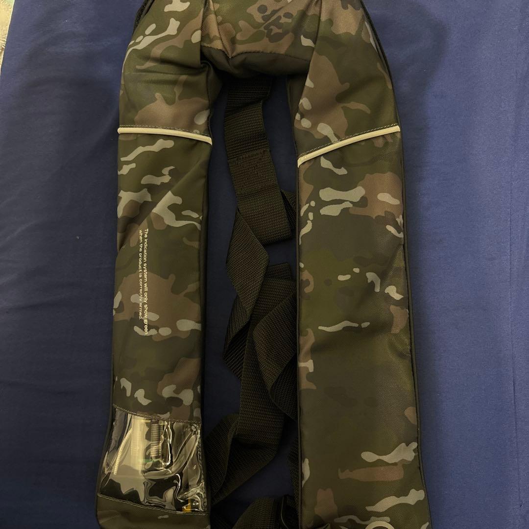 ライフジャケット　　希少品