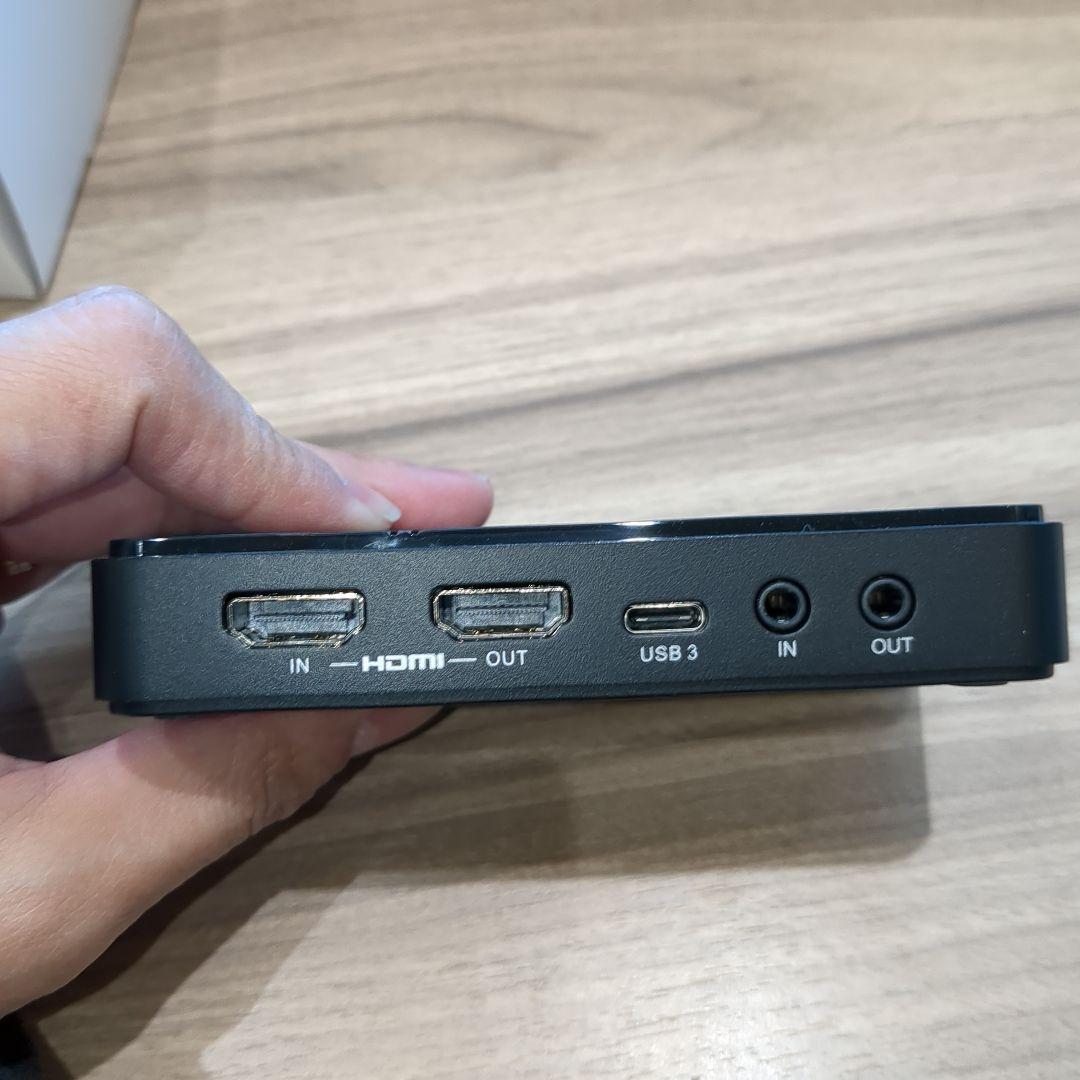 その他 AVerMedia LIVE GAMER