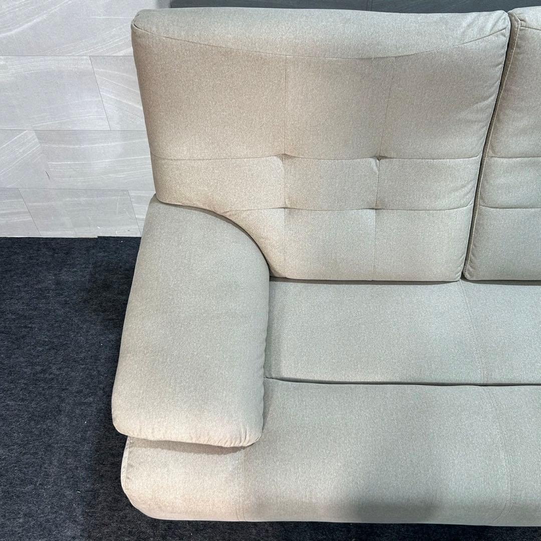 クラーナ ソファ 2人掛け ハイバック ペット対応生地 d3632 KULANA