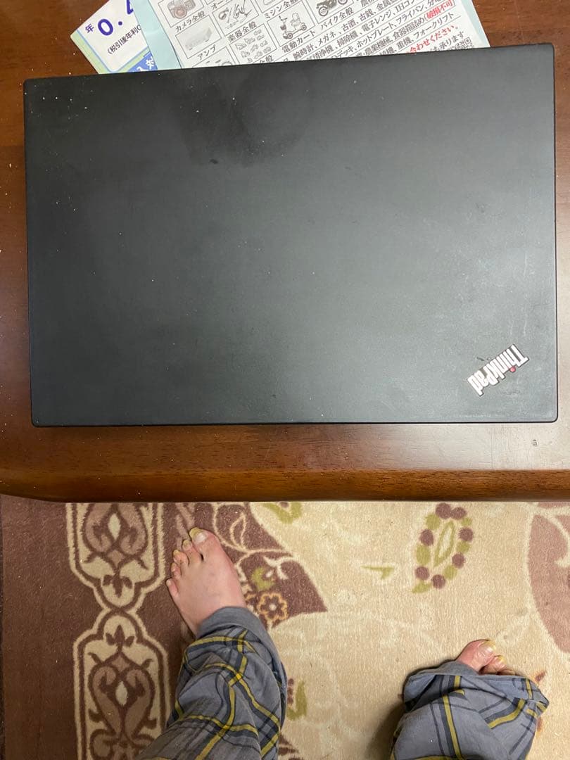 ThinkPad x280 13.3インチ ノートPC