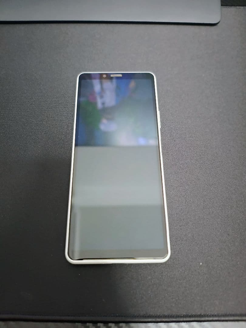 Xperia 10 Ⅱ 箱付き