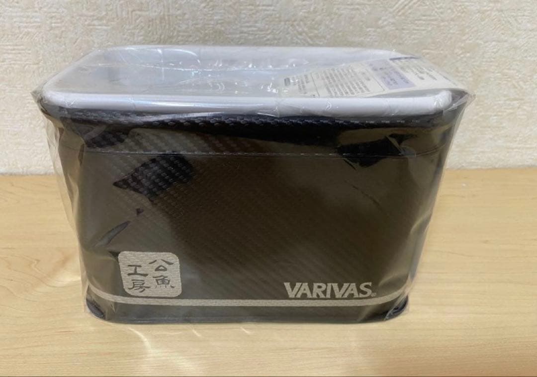 ダイワクリスティアAir バリバス魚探ケース ライブウェル クリークエルザ8