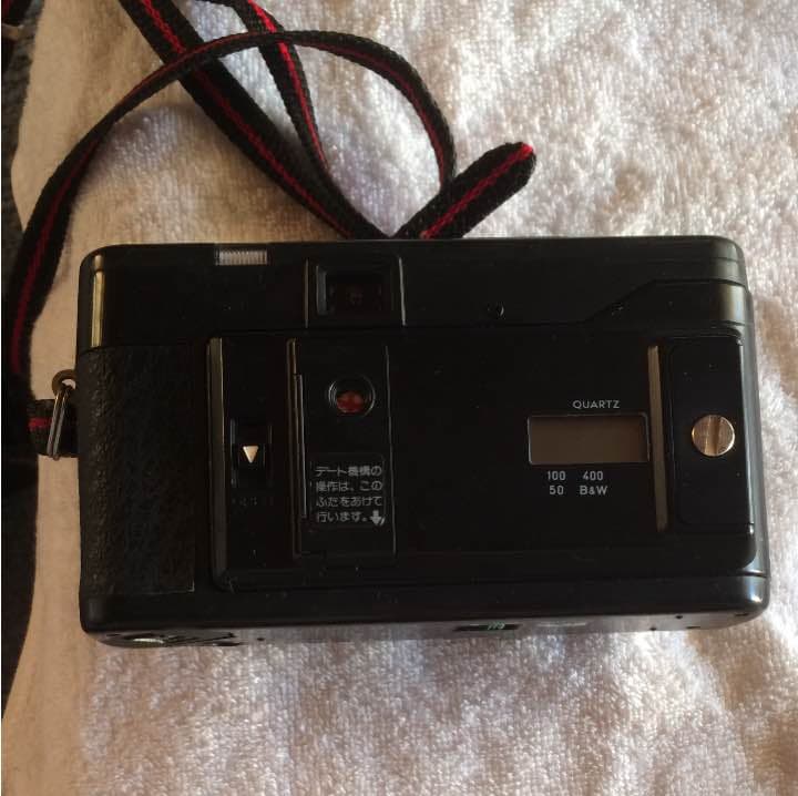 フィルムカメラ YASHICA AUTO Focus