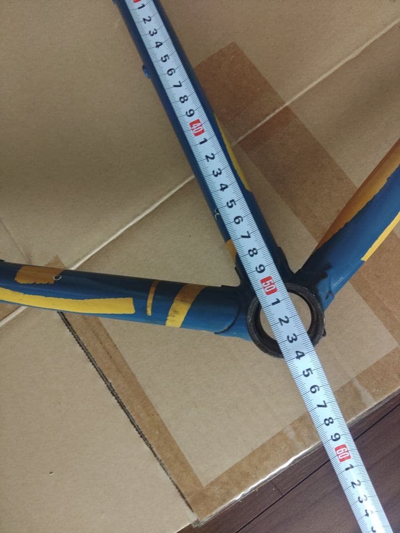 Lands Shark ? ロードバイクフレームセット　ジャンク