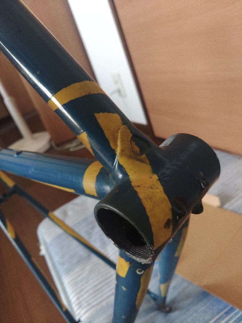 Lands Shark ? ロードバイクフレームセット　ジャンク