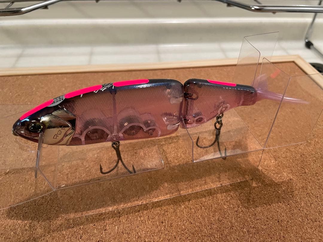 DRT タイニークラッシュLO セット　中古美品