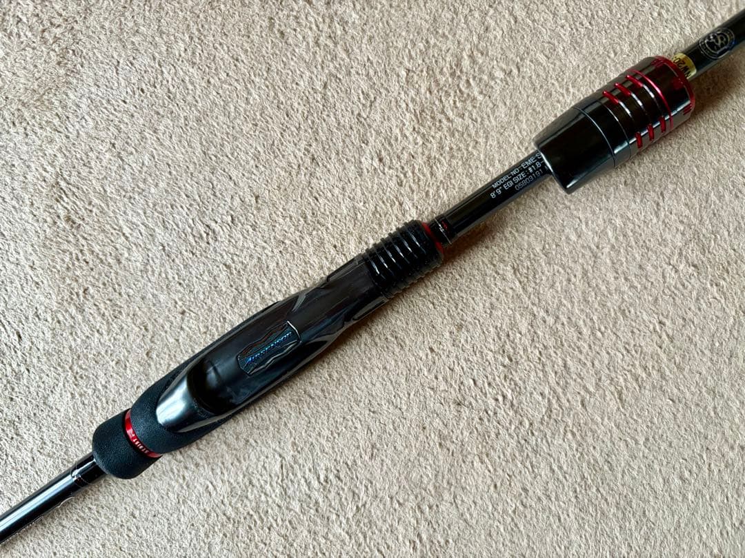 エメラルダスSTOIST RACING TUNE IL 89LML