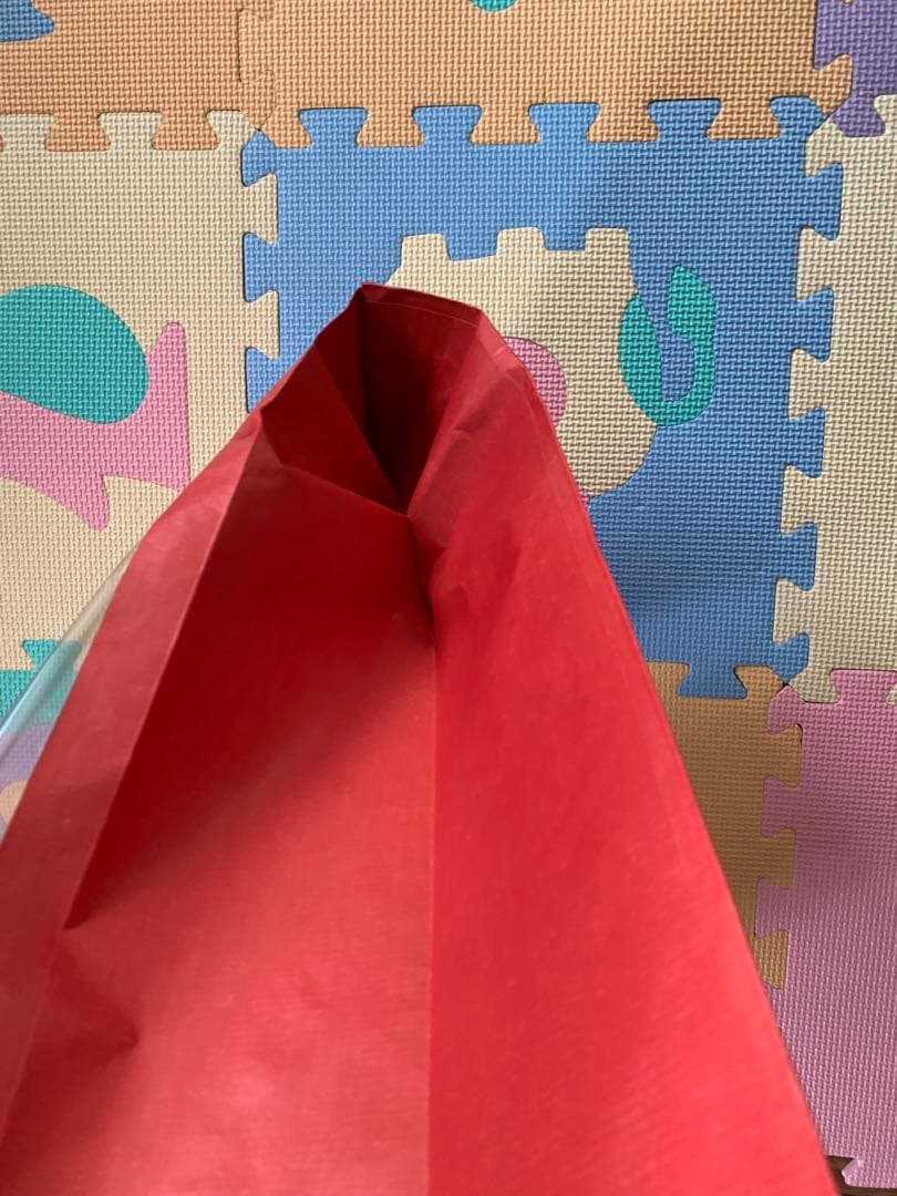 海外紙物　巨大　Made in Albany　ラッピング袋　4種　40枚