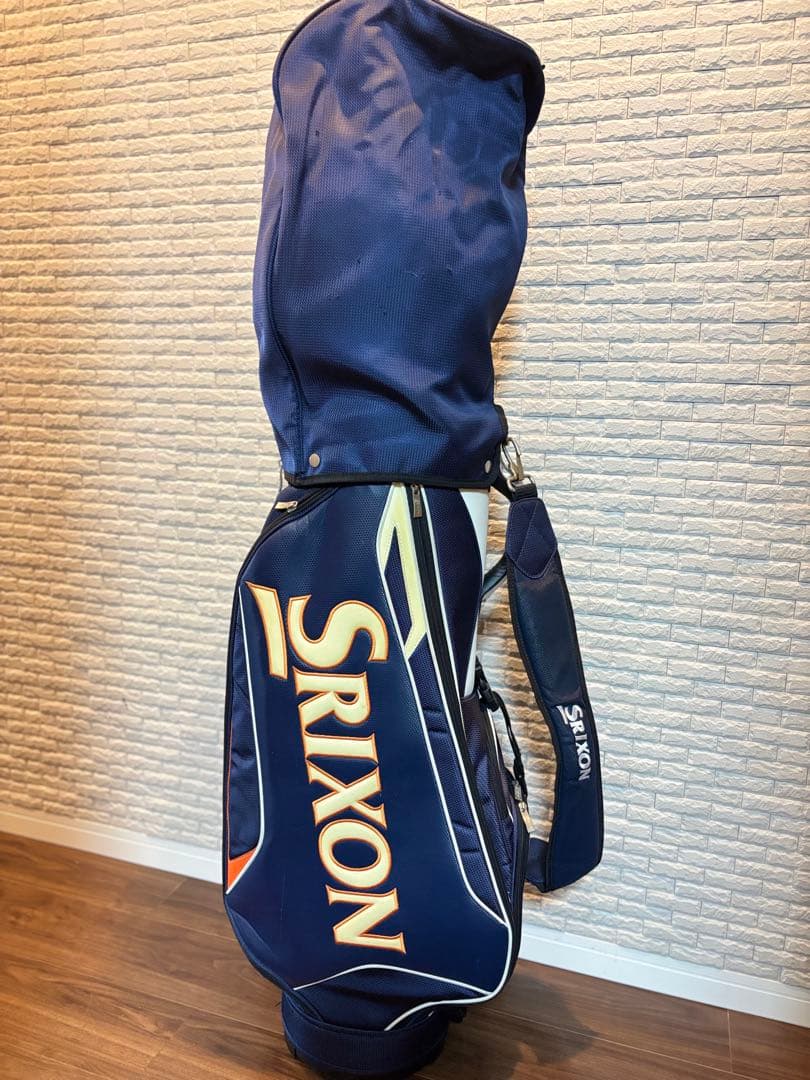 【◎送料無料】 SRIXON 他　ゴルフクラブセット フレックスS