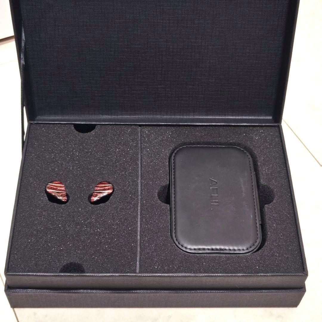 【試聴のみ】AFUL PERFORMER 8S 4.4mm おまけ付き