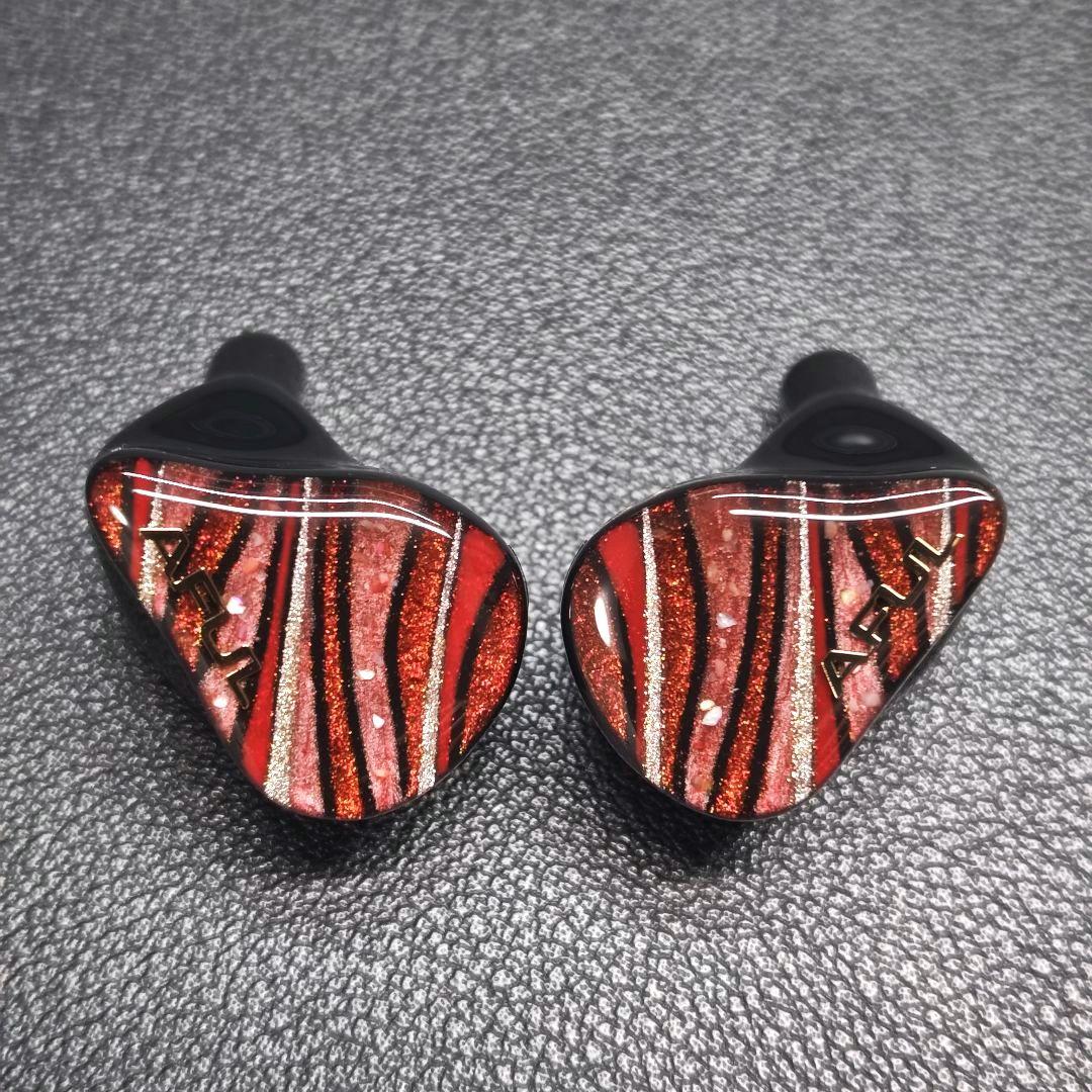 【試聴のみ】AFUL PERFORMER 8S 4.4mm おまけ付き