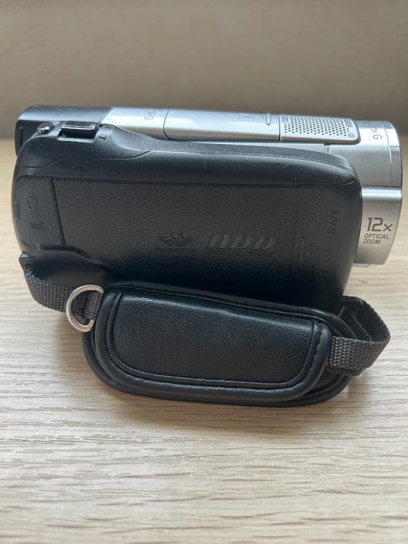 SONY HDR-XR500V 箱付/付属品完備 動作品 ハンディカム