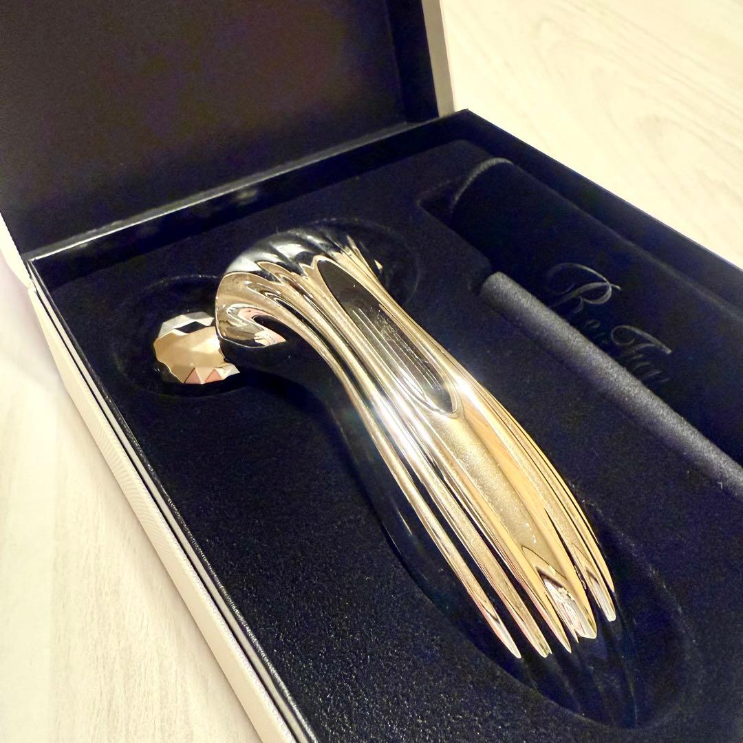 【美品】ReFa 美顔ローラー RM-CR2339B MTG正規品