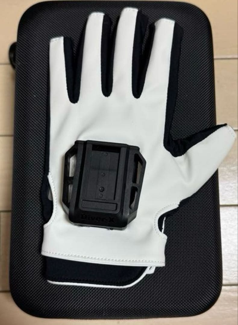 contact glove2+Magnetra2 Mサイズ