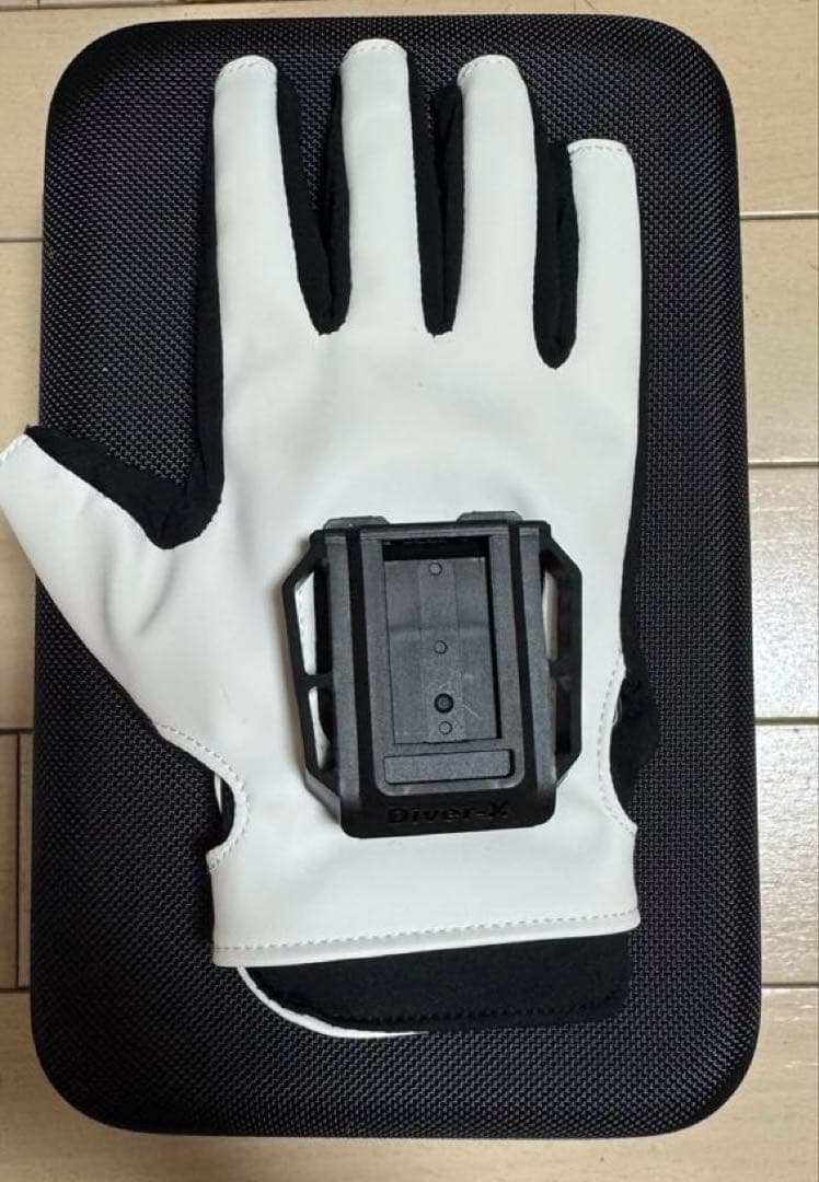 contact glove2+Magnetra2 Mサイズ