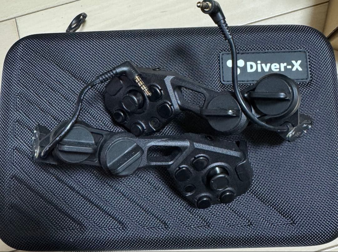 contact glove2+Magnetra2 Mサイズ