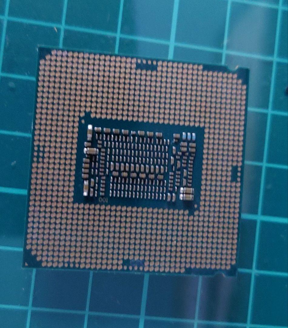CPU intel CPU i7-8700