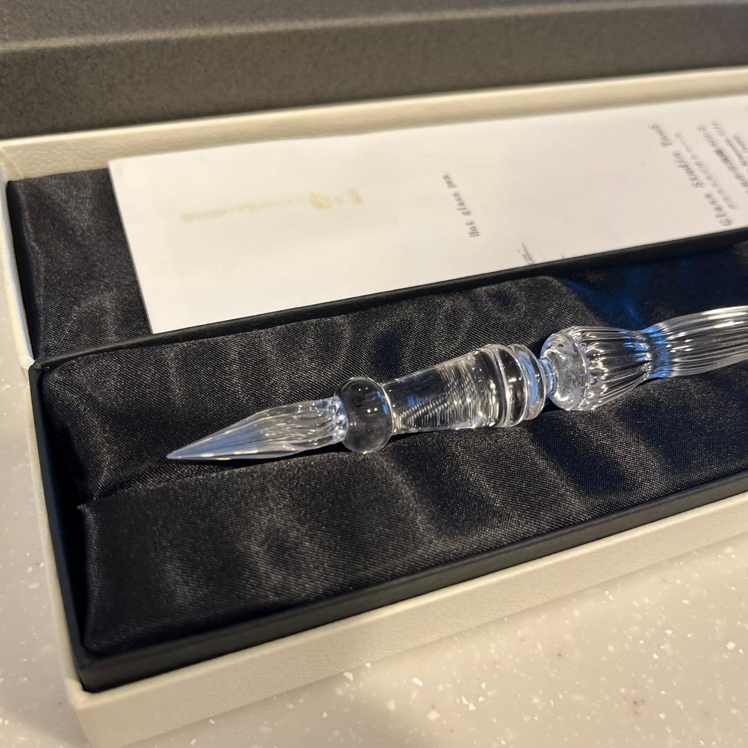 Glass Studio Toos ガラスペン