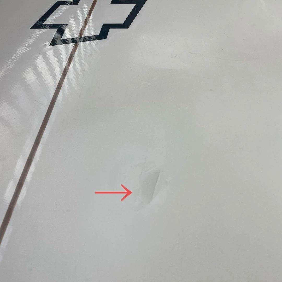 ドクサーフボード　DOC surf board