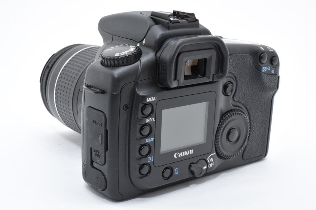 CANON EOS 20D＋EF 28-80mm F3.5-5.6II カメラ