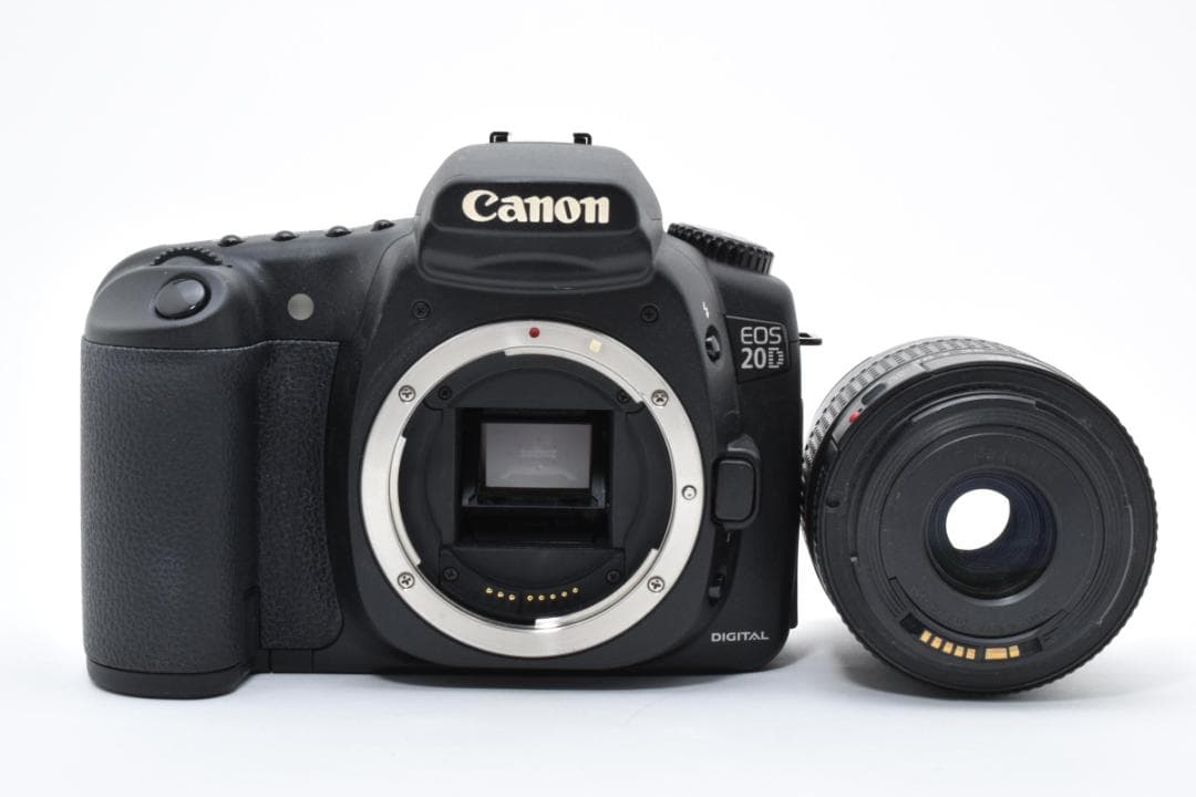 CANON EOS 20D＋EF 28-80mm F3.5-5.6II カメラ